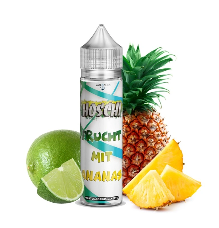 Frucht Ananas - Hoschi 10ml Aroma by VapeHansa